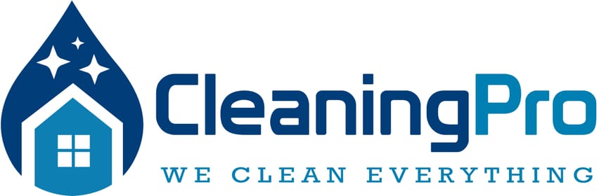CleaningPro Logo